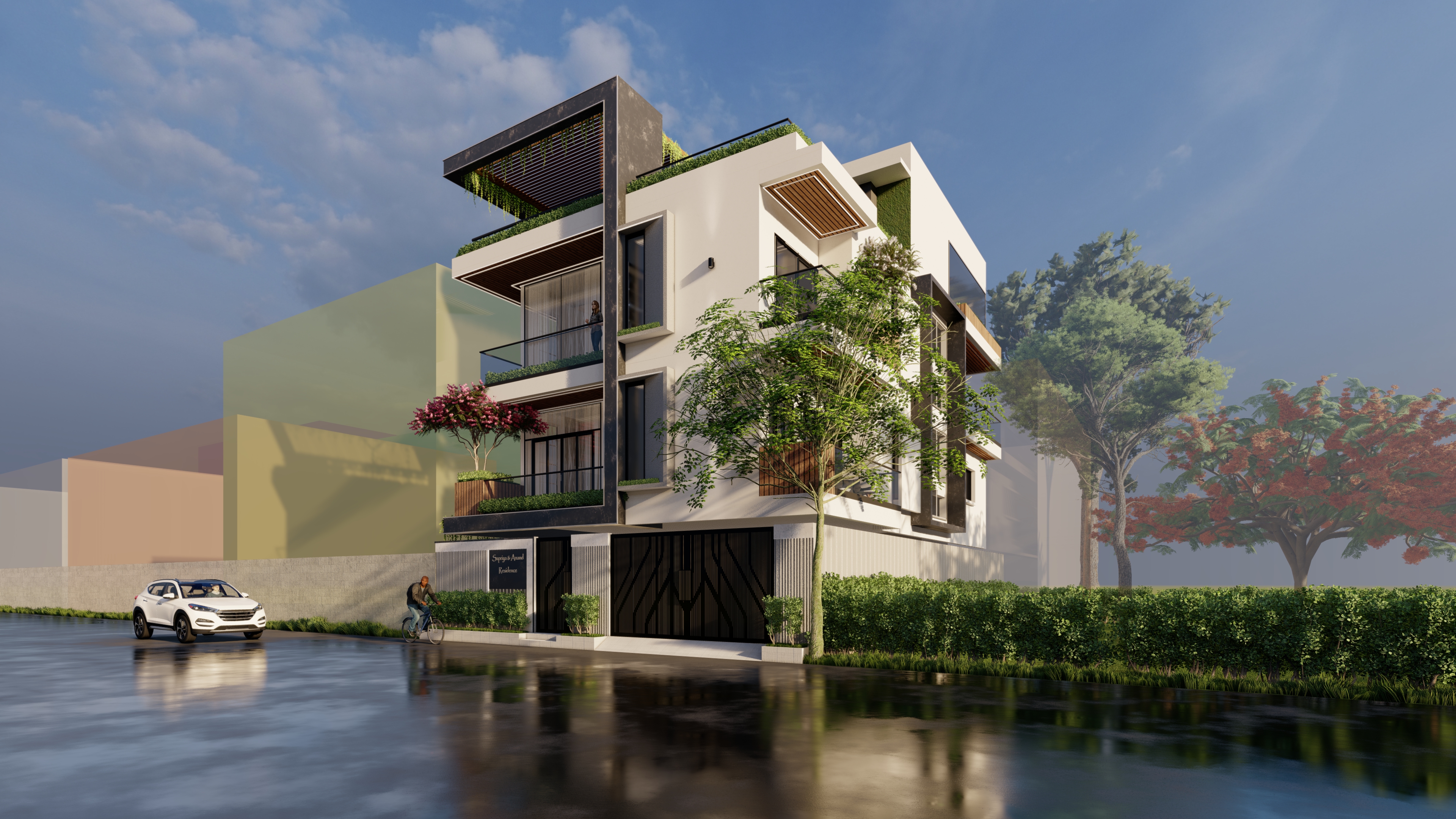VILLA - ANAND